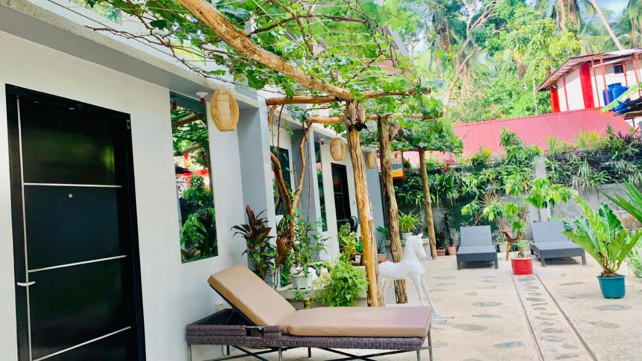 Hidden Of Cailan Family Room El Nido Exterior photo